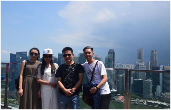 记抖圈管理进步奖获得者新马六天游